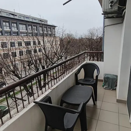 Varna Top Central Apartment Апартаменты *