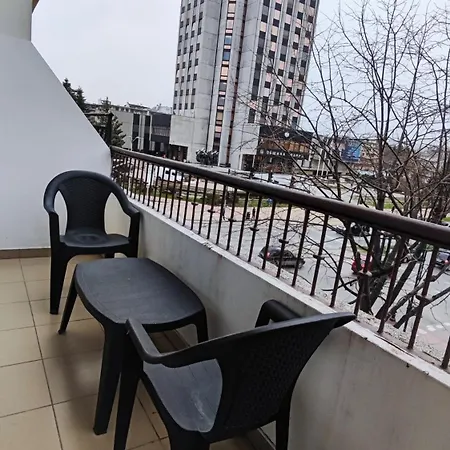 Varna Top Central Apartment Apartament