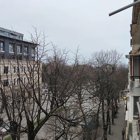 Varna Top Central Apartment Апартаменты *