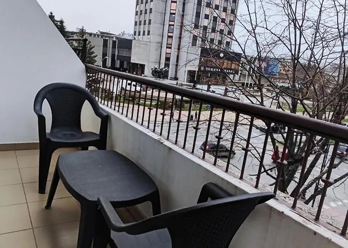 Varna Top Central Apartment דירה