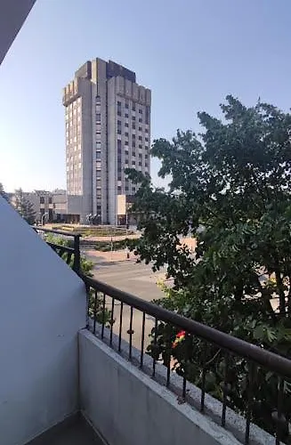 דירה Varna Top Central Apartment