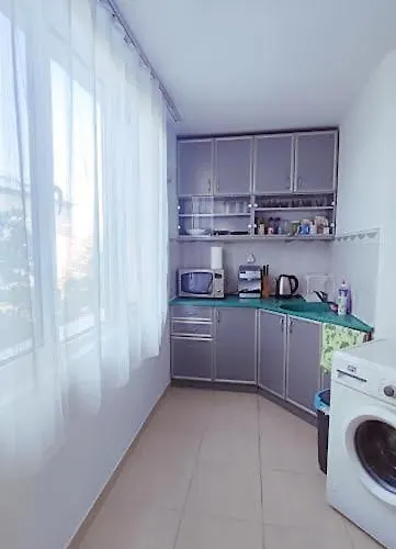 דירה Varna Top Central Apartment וארנה
