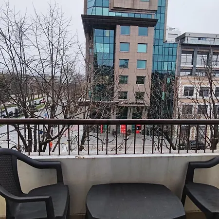 Varna Top Central Apartment Apartament Warna