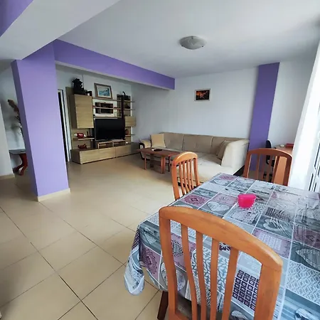 Varna Top Central Apartment *